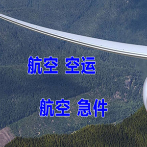 昭苏天马航空邮寄快递-选东方航空和上海航空