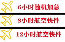 昭苏天马航空邮寄快递公司,专业空运当天件